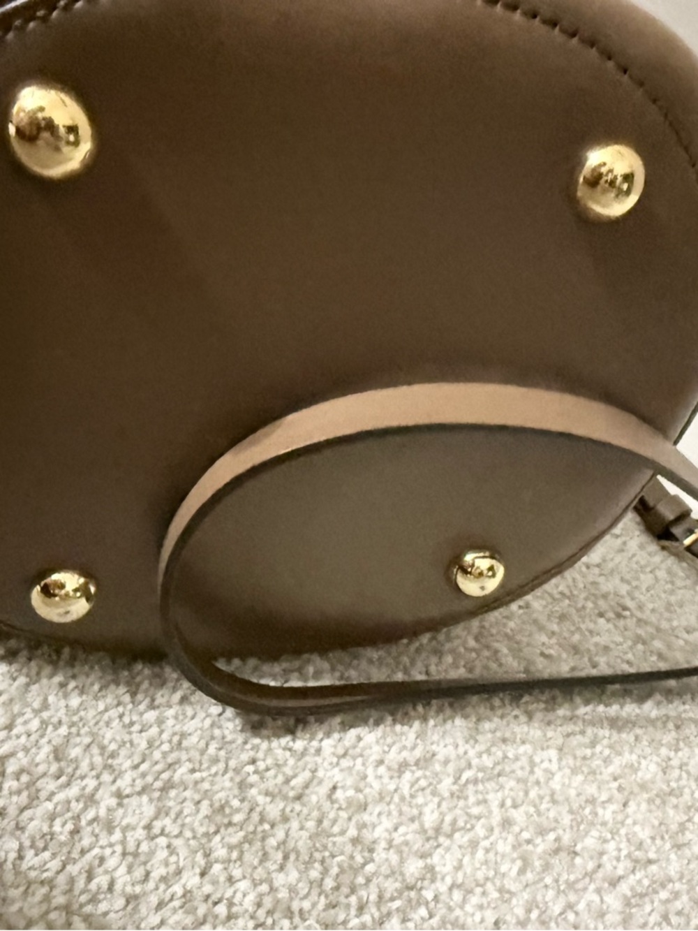 Authentic NEW condition Marni pannier crossbody bag - Picture 5 of 8